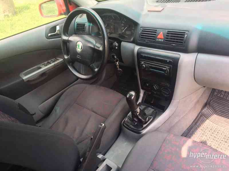 Škoda octavia 1.9 TDI 66KW - foto 6