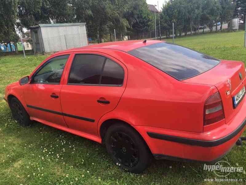 Škoda octavia 1.9 TDI 66KW - foto 7
