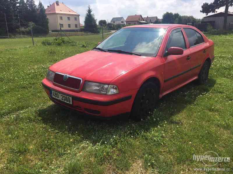 Škoda octavia 1.9 TDI 66KW - foto 9