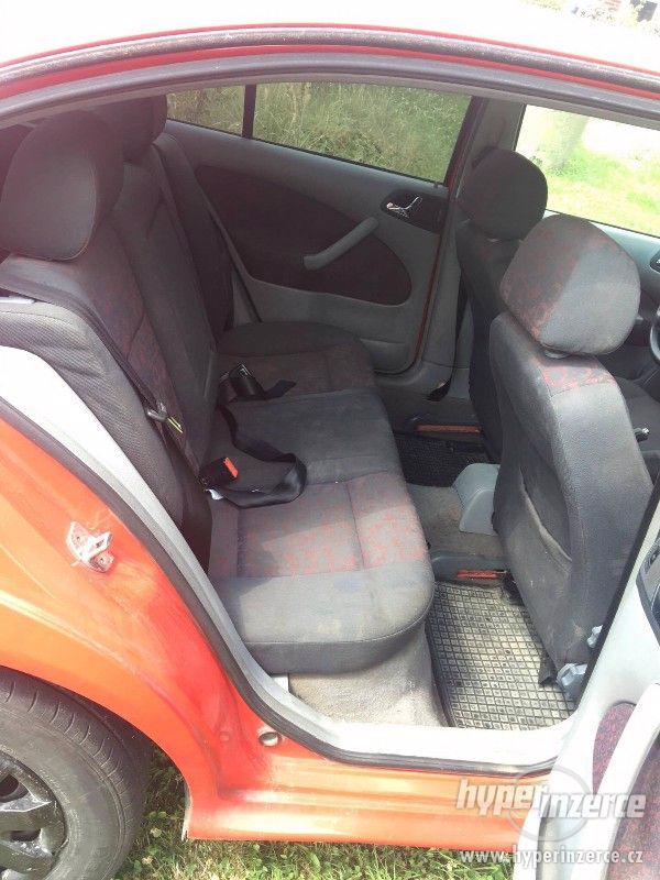 Škoda octavia 1.9 TDI 66KW - foto 11