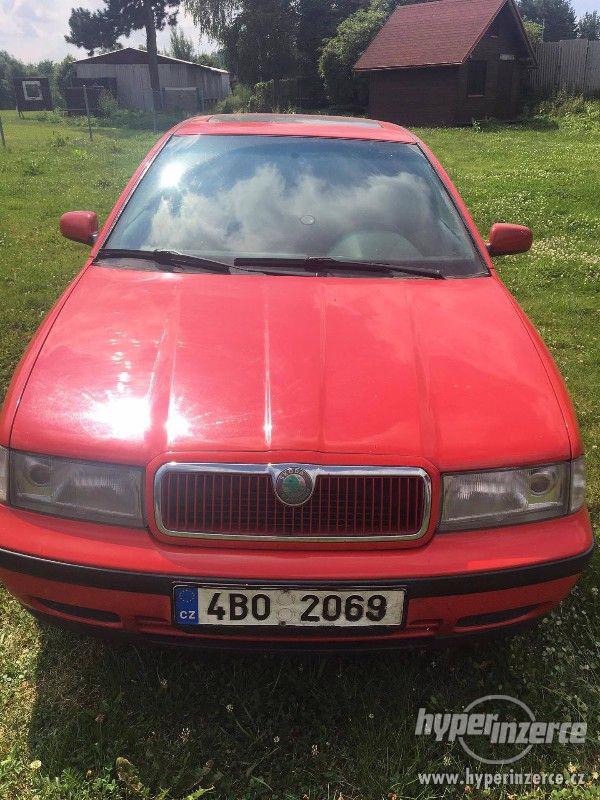 Škoda octavia 1.9 TDI 66KW - foto 12