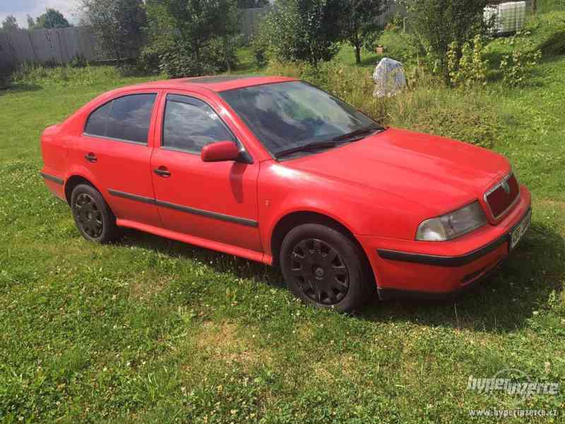 Škoda octavia 1.9 TDI 66KW - foto 13
