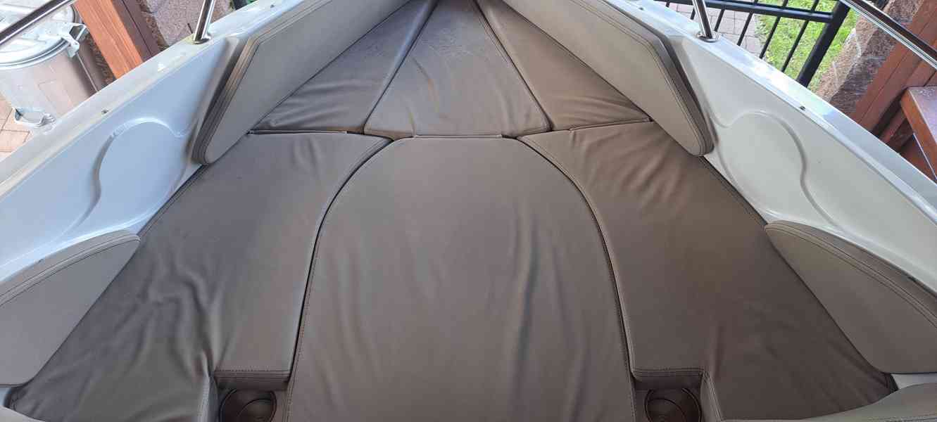 Použitá loď Coaster 600 BR r.v.2017 + motor + vlek - foto 9