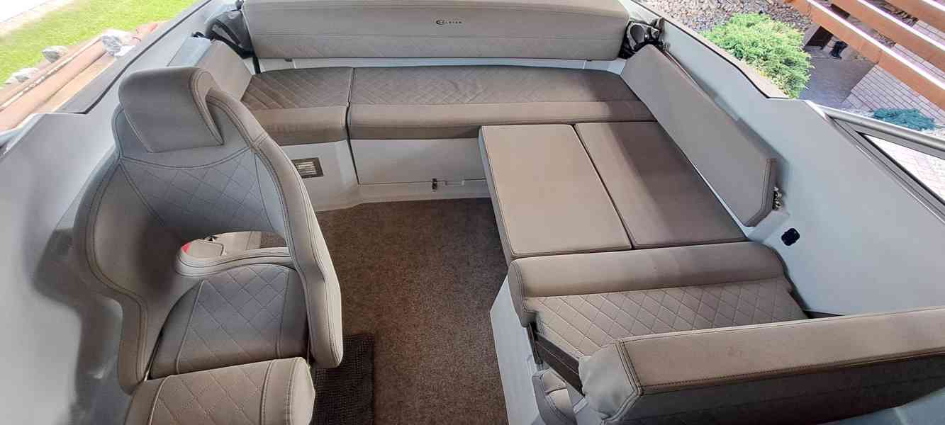 Použitá loď Coaster 600 BR r.v.2017 + motor + vlek - foto 8