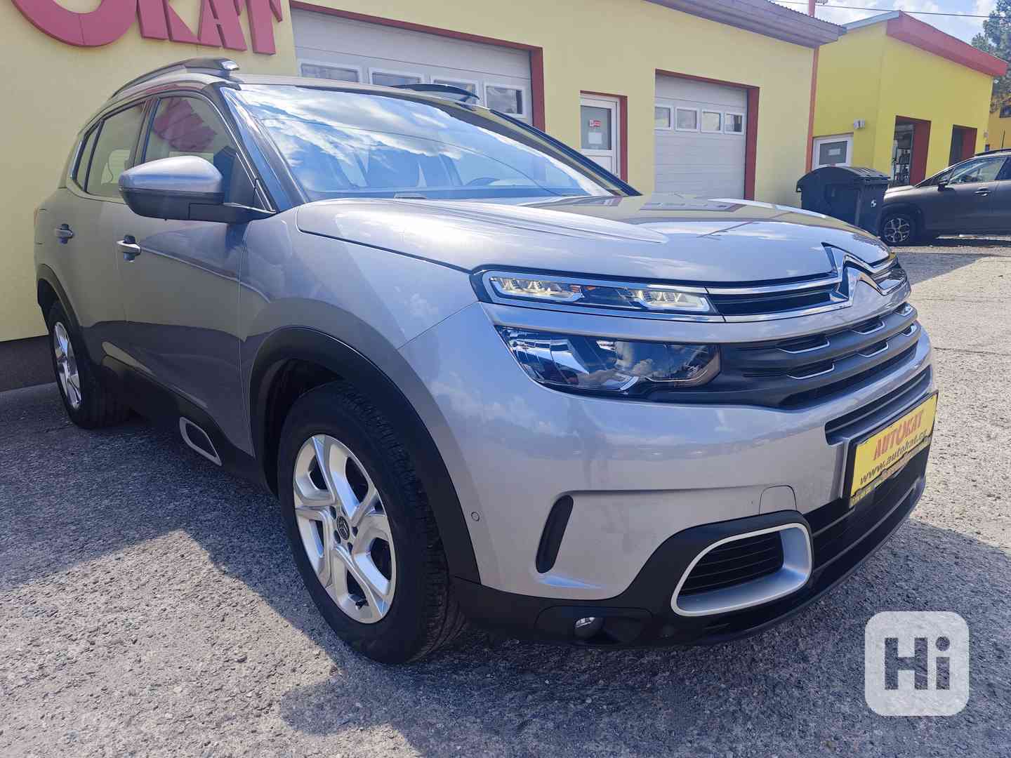 Citroen C5 Aircross 1.5 HDi 96kw/1MAJ/64tis km - foto 1