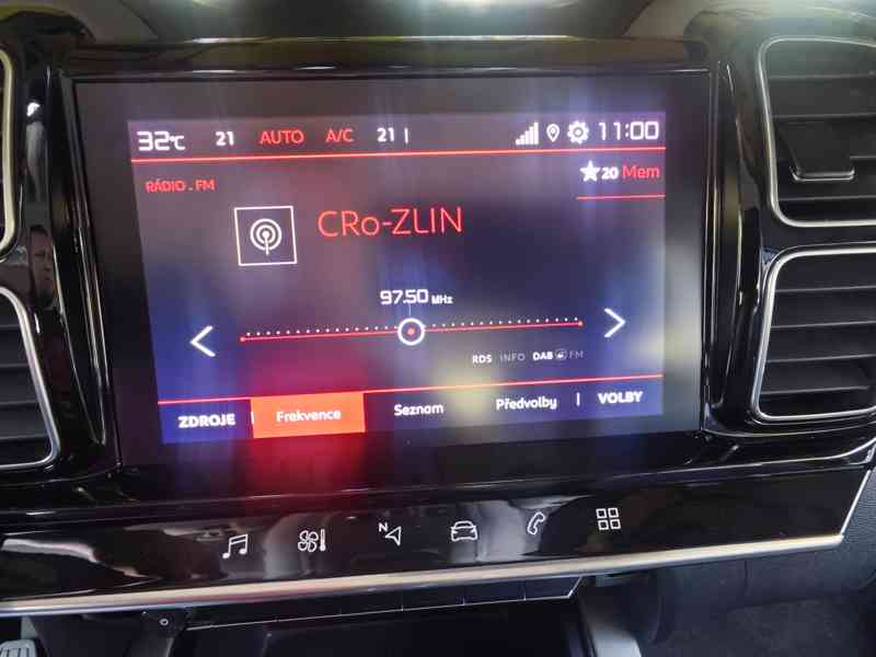 Citroen C5 Aircross 1.5 HDi 96kw/1MAJ/64tis km - foto 23