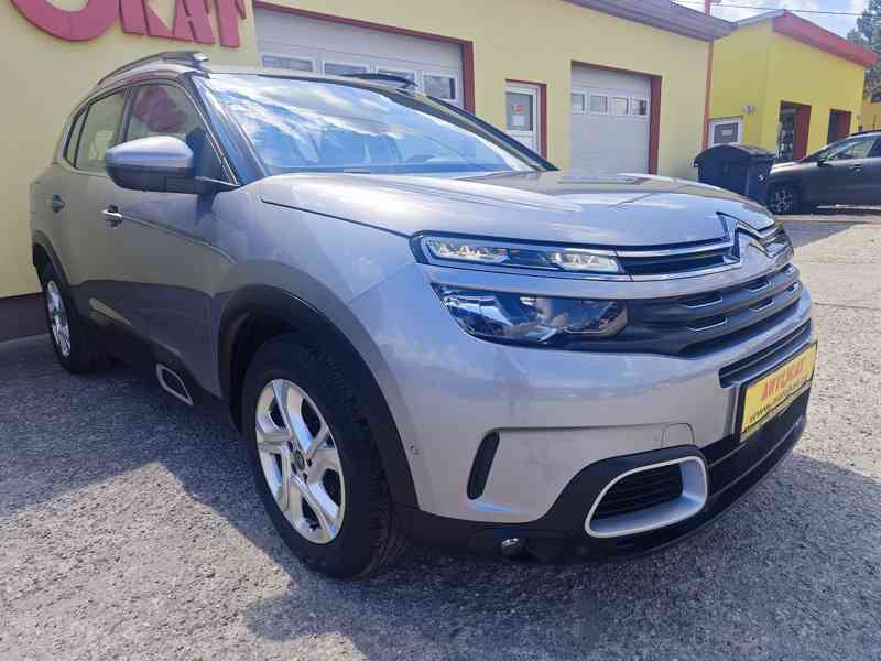 Citroen C5 Aircross 1.5 HDi 96kw/1MAJ/64tis km - foto 1