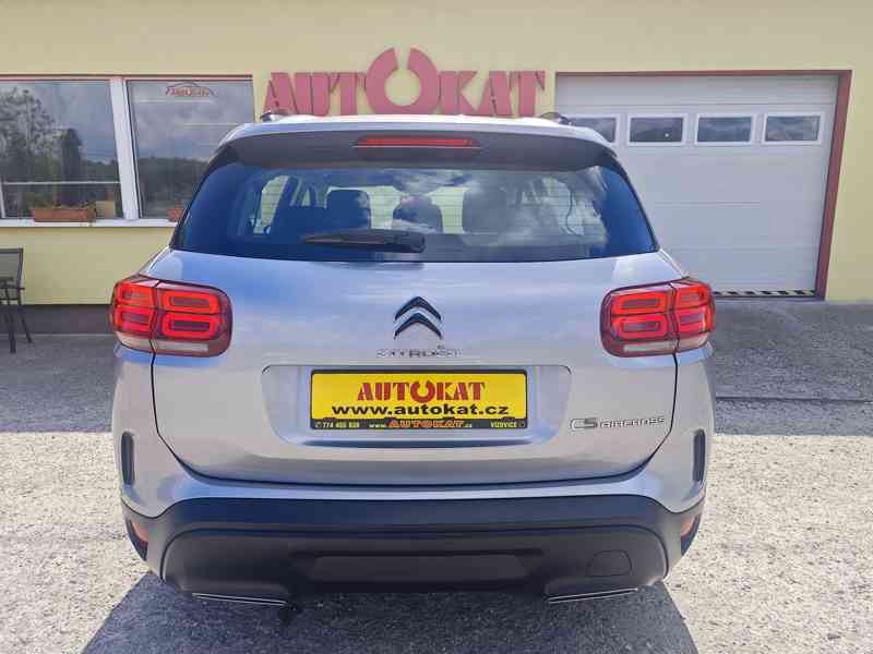 Citroen C5 Aircross 1.5 HDi 96kw/1MAJ/64tis km - foto 4