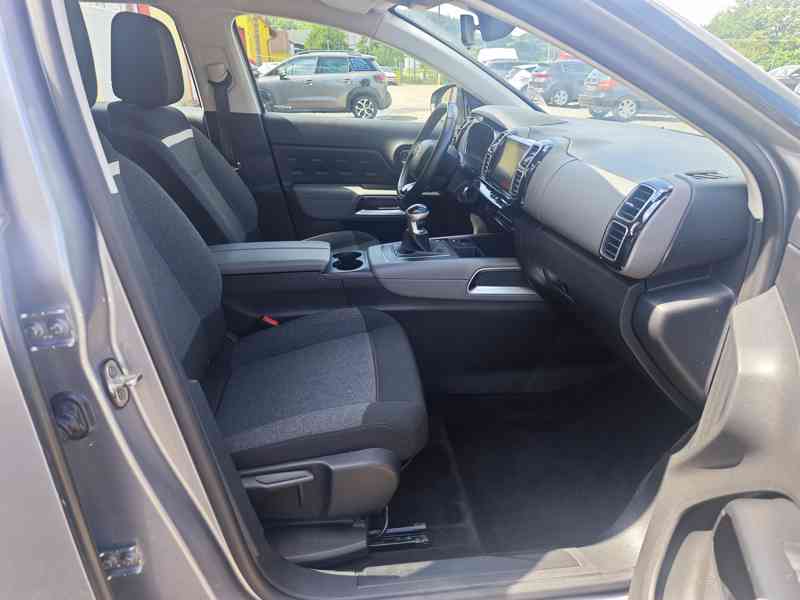 Citroen C5 Aircross 1.5 HDi 96kw/1MAJ/64tis km - foto 18