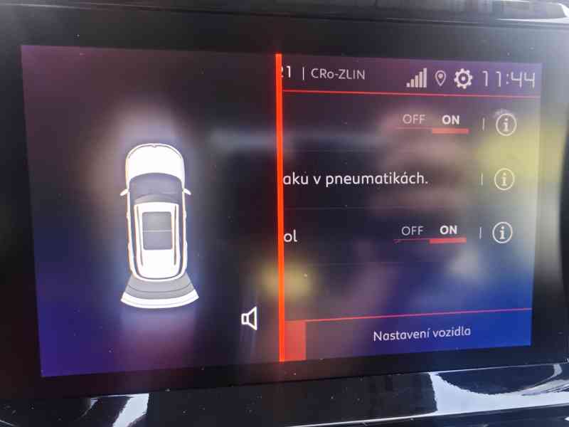 Citroen C5 Aircross 1.5 HDi 96kw/1MAJ/64tis km - foto 31