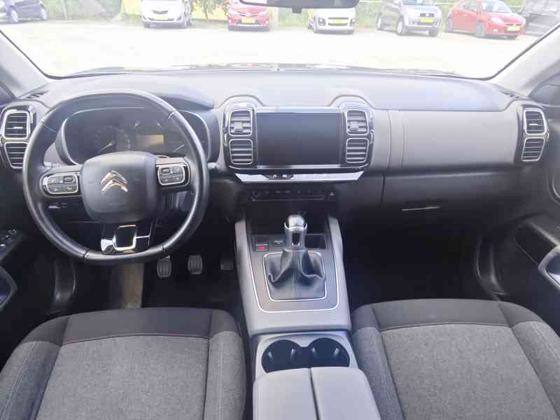 Citroen C5 Aircross 1.5 HDi 96kw/1MAJ/64tis km - foto 20