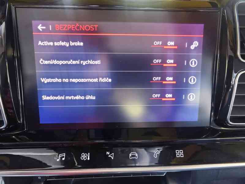 Citroen C5 Aircross 1.5 HDi 96kw/1MAJ/64tis km - foto 25