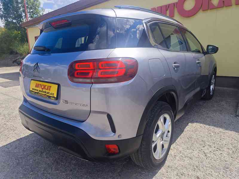 Citroen C5 Aircross 1.5 HDi 96kw/1MAJ/64tis km - foto 3