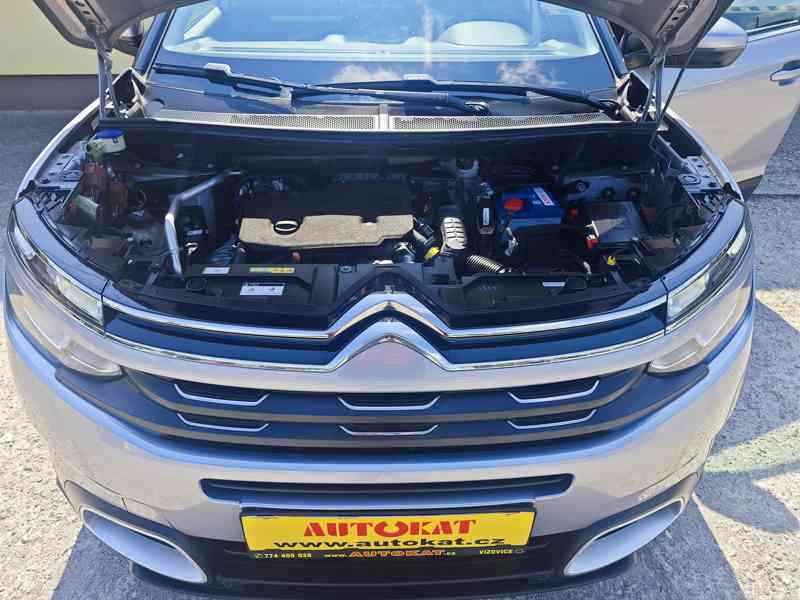 Citroen C5 Aircross 1.5 HDi 96kw/1MAJ/64tis km - foto 9