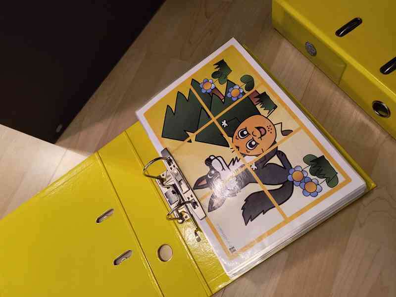MATERIÁLY MŠ - foto 24