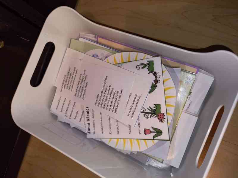 MATERIÁLY MŠ - foto 16