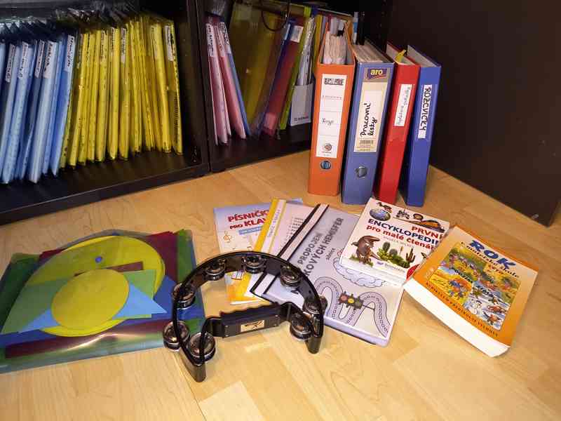 MATERIÁLY MŠ - foto 9