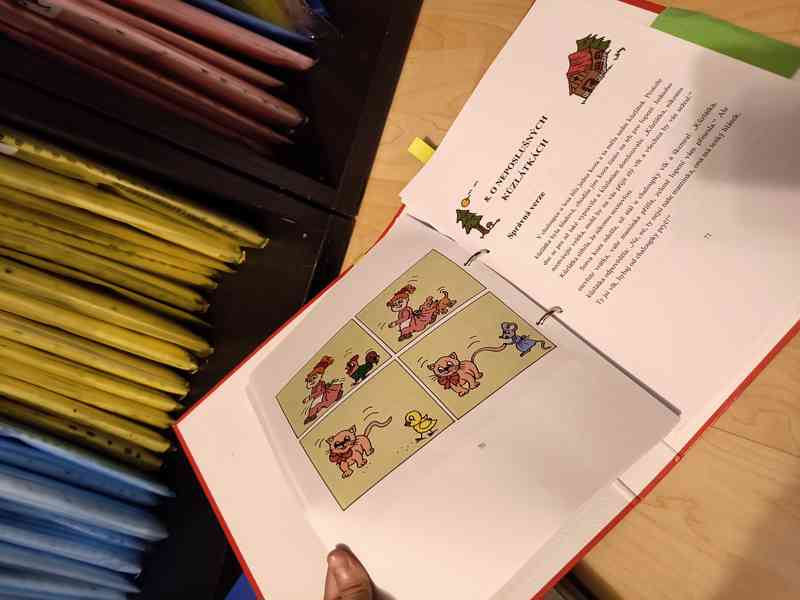 MATERIÁLY MŠ - foto 4