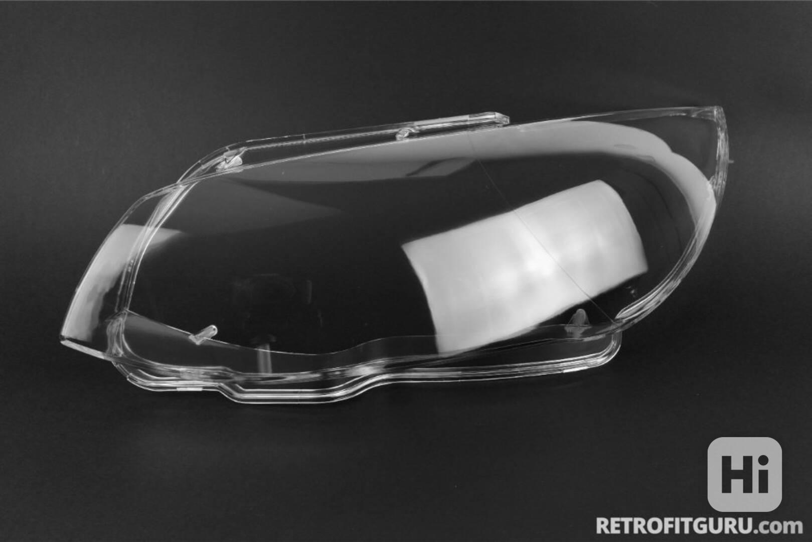 Kryty světel BMW 3 E92, E93 10-13 - foto 1