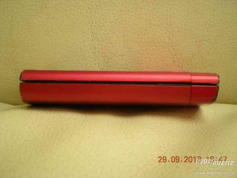 Nokia 6700 slide - telefony s kovovými kryty od 100,-Kč - foto 6