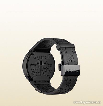 Nové originální hodinky Gucci YA114207 - foto 2