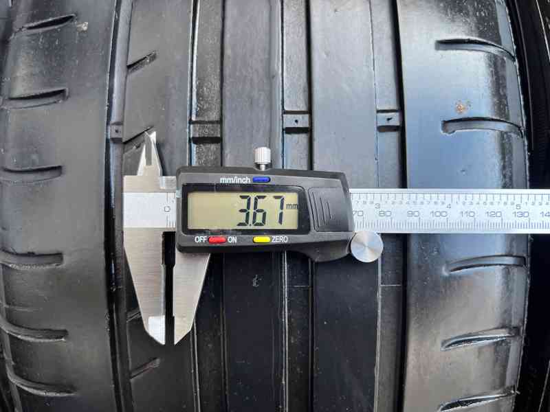 225 40 18 R18 letní pneumatiky Sava Intensa  - foto 3