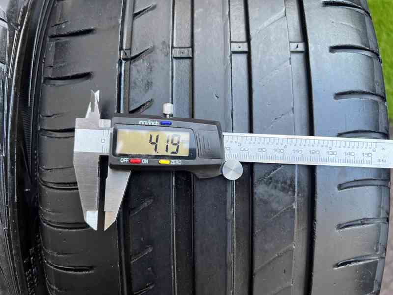 225 40 18 R18 letní pneumatiky Sava Intensa  - foto 5