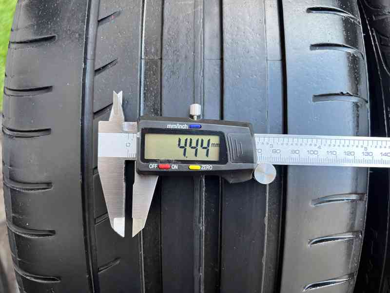 225 40 18 R18 letní pneumatiky Sava Intensa  - foto 2