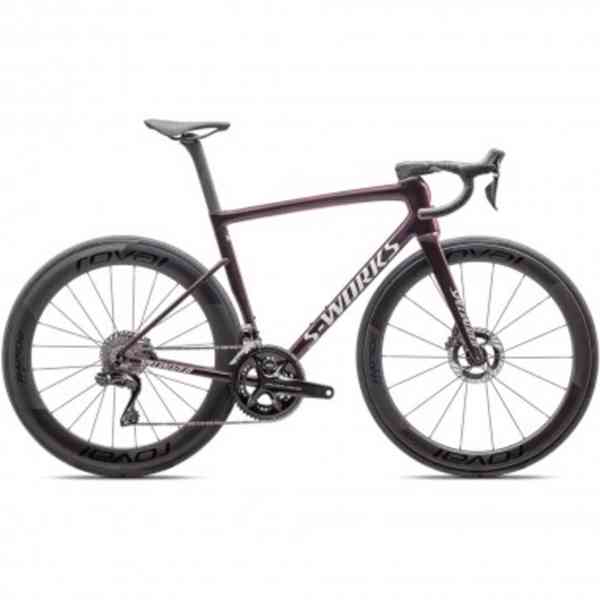 2025 Specialized S-Works Tarmac SL8 Dura Ace Di2 Road Bike - foto 2
