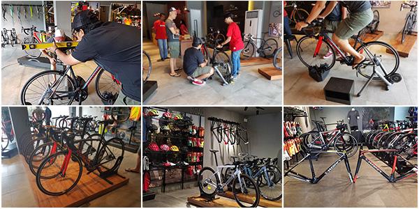 2025 Specialized S-Works Tarmac SL8 Dura Ace Di2 Road Bike - foto 3