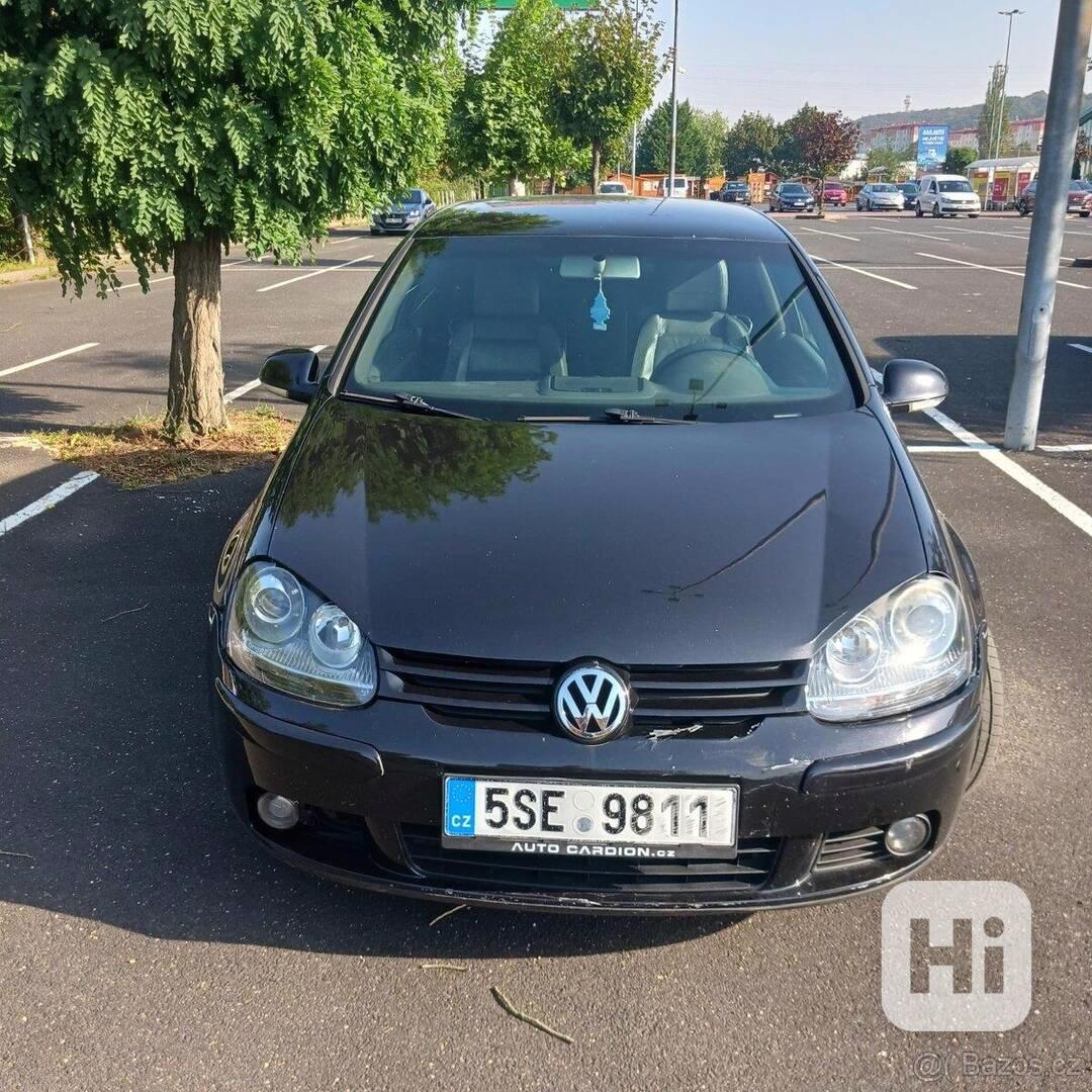 Volkswagen Golf 2,0   Auto - foto 1