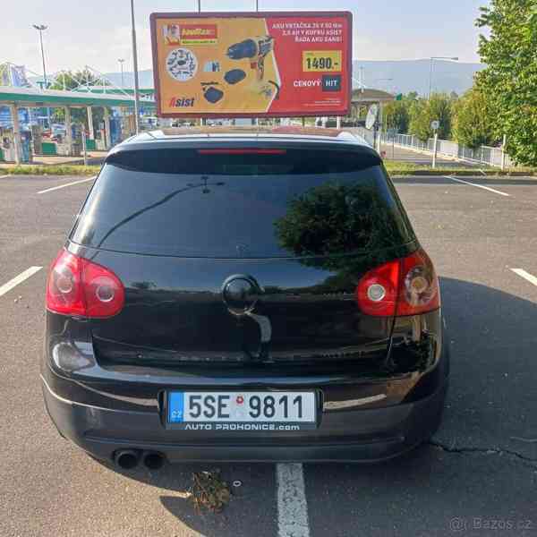 Volkswagen Golf 2,0   Auto - foto 4