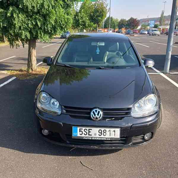 Volkswagen Golf 2,0   Auto - foto 1