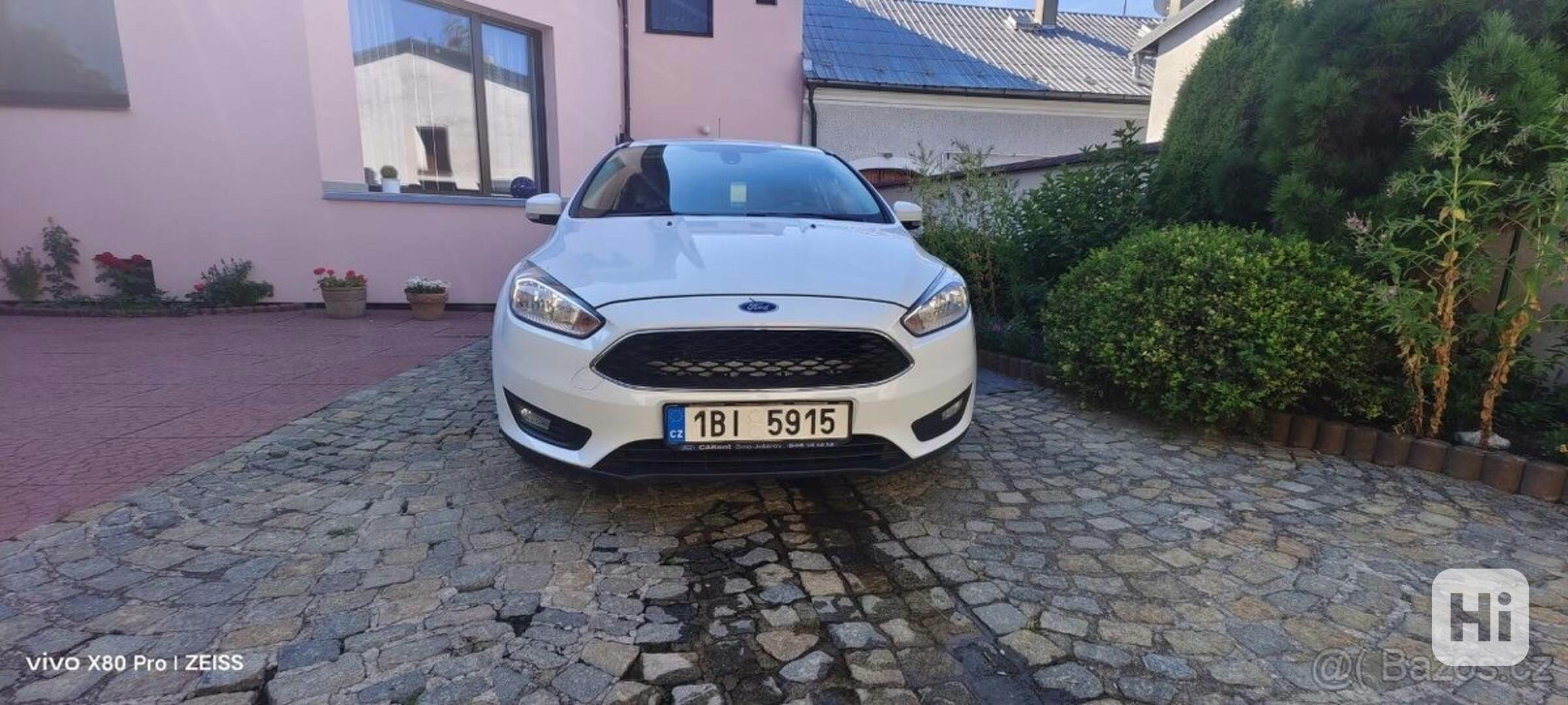 Ford Focus 1,5   DCI r.v. 11/2015 - foto 1