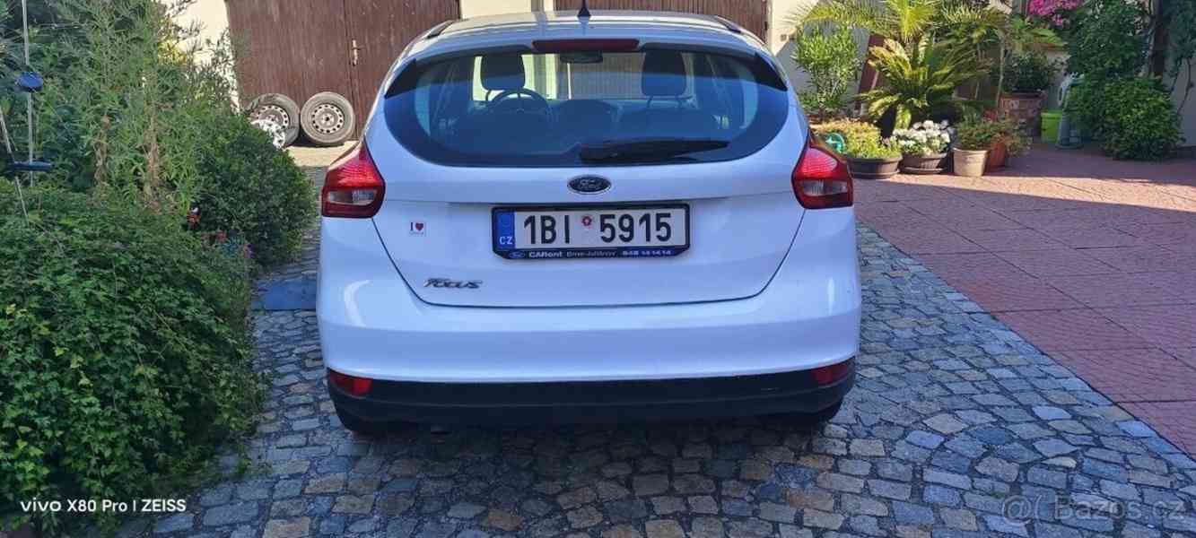 Ford Focus 1,5   DCI r.v. 11/2015 - foto 3
