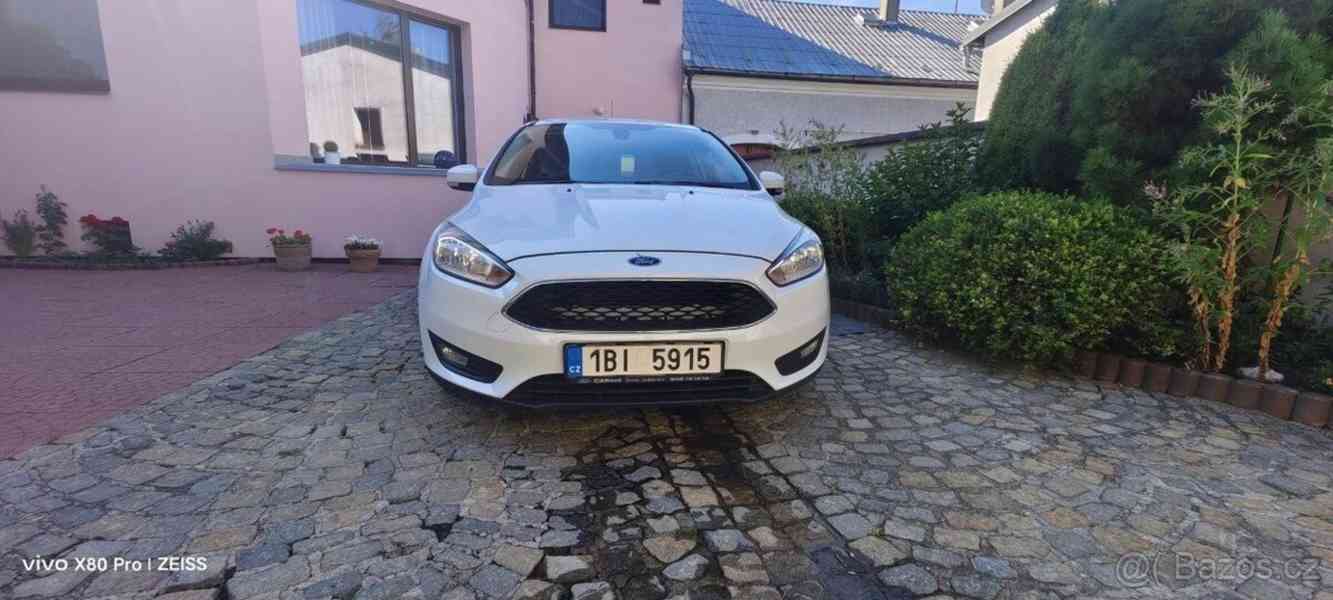 Ford Focus 1,5   DCI r.v. 11/2015 - foto 1