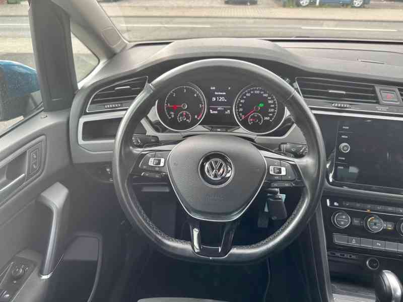Volkswagen Touran 2,0TDI Comfortline 85kw - foto 8