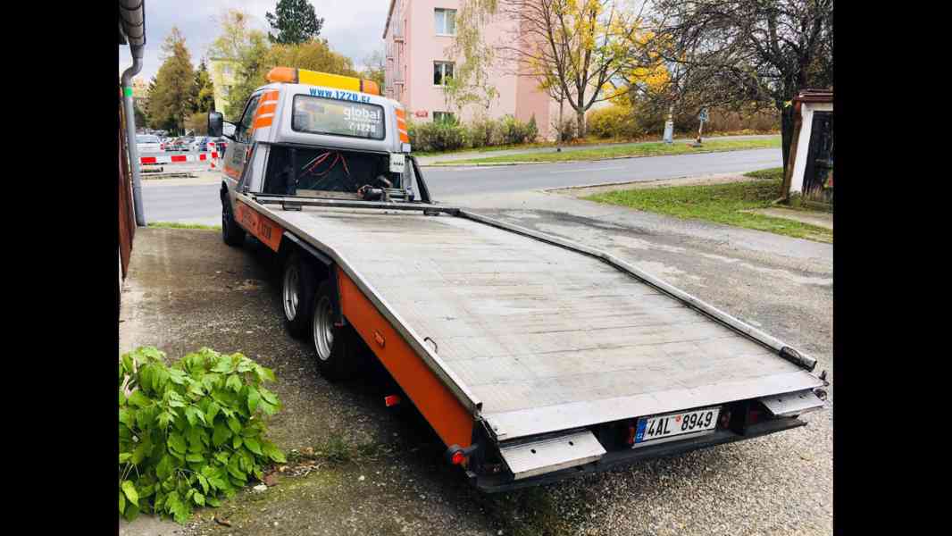 Pronájem ODTAHOVEHO speciálu ..sk B - foto 1