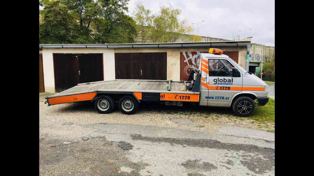 Pronájem ODTAHOVEHO speciálu ..sk B - foto 2