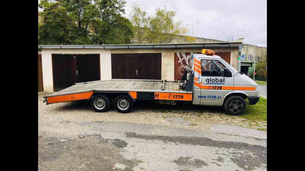 Pronájem ODTAHOVEHO speciálu ..sk B - foto 4