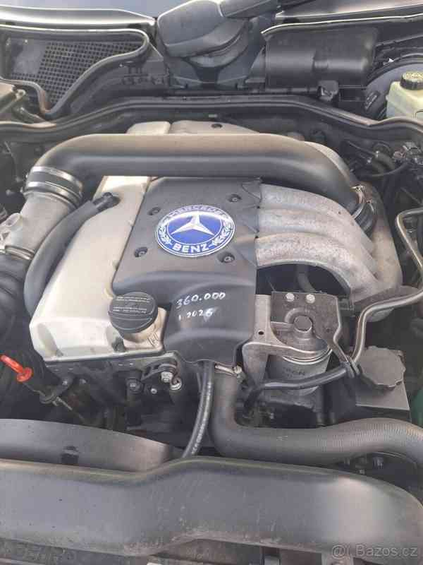 Mercedes-Benz Třídy E 2,0   290 TD - foto 8
