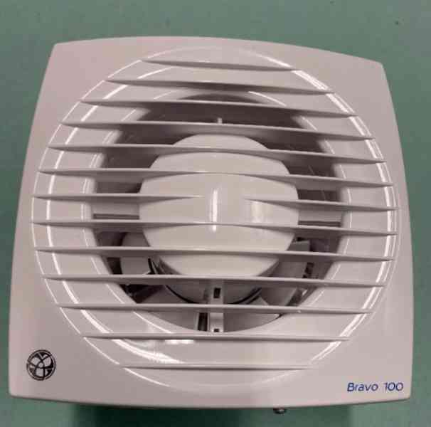  Koupelnový ventilátor BLAUBERG - foto 2