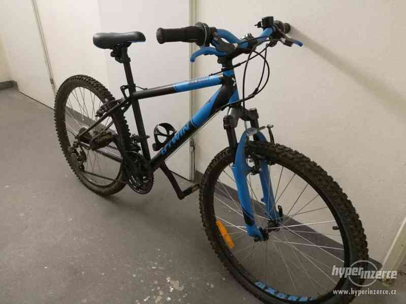 Dětské kolo 24" Rockrider 500 - foto 1