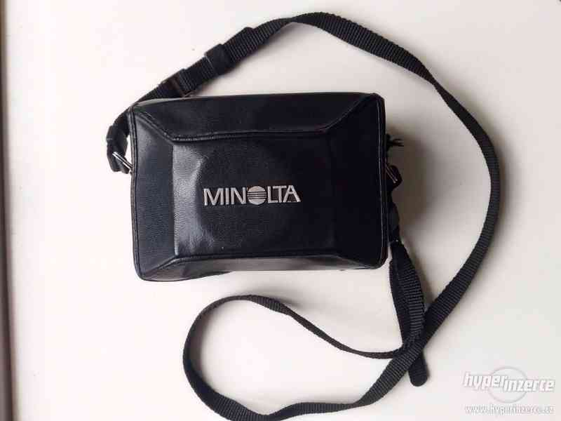 starožitný fotoaparát Minolta HI-MATIC AF2 - foto 3
