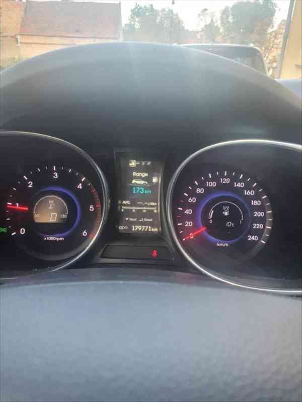 Hyundai Grand Santa Fe 2,2   CRDI 147kW - AWD - foto 4