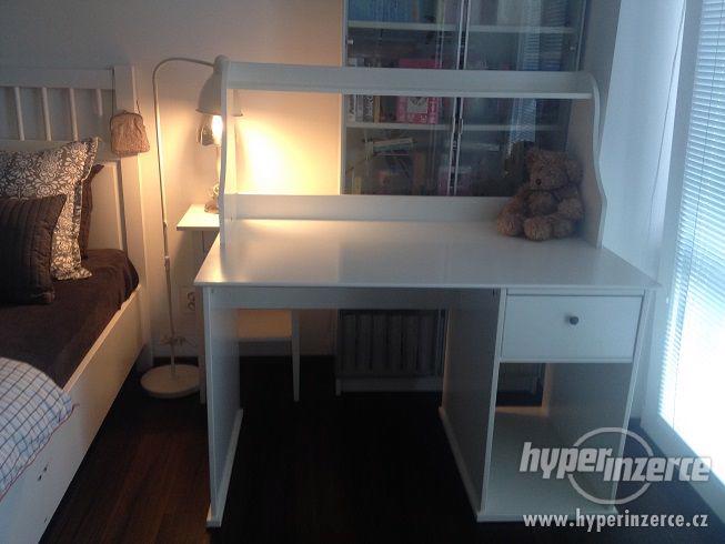 Psací stůl IKEA - Hemnes - foto 1