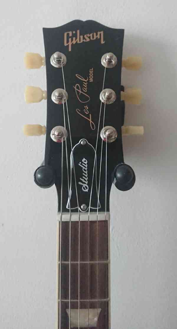 GIBSON LES PAUL STUDIO - foto 3