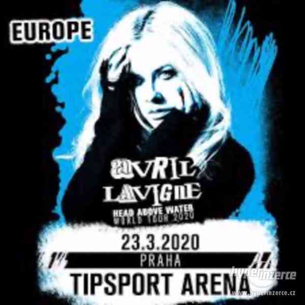 Avril Lavigne - stani - foto 1