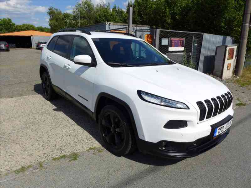 Jeep Cherokee 2,2 M-JET NIGHT EAGLE, 1. MAJ - foto 2