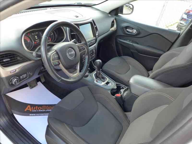 Jeep Cherokee 2,2 M-JET NIGHT EAGLE, 1. MAJ - foto 5